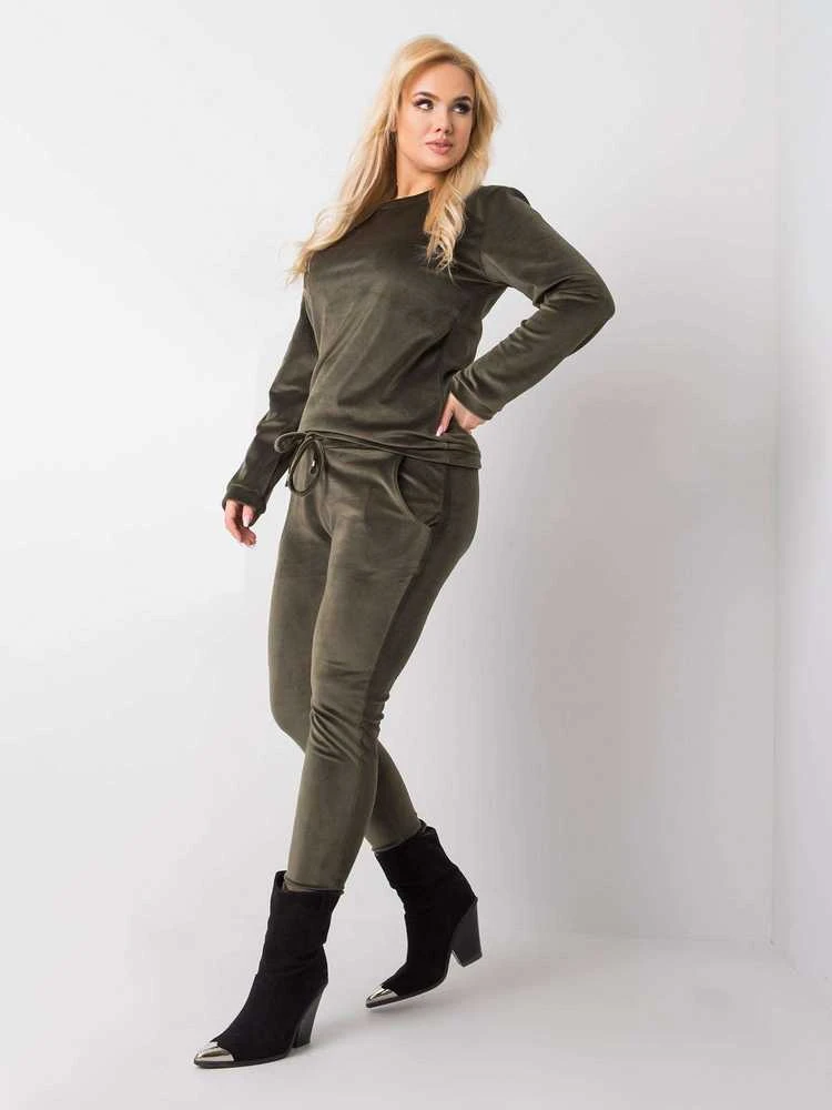 Relevance Rinkinys-RV-KMPL-6085.05-khaki