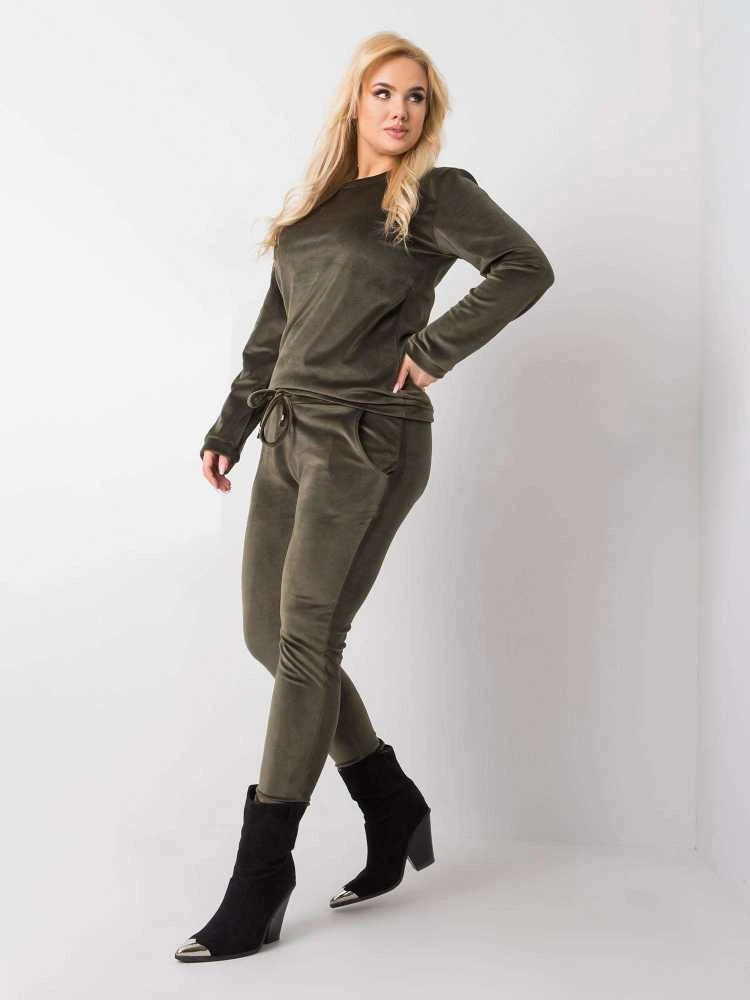 Relevance Rinkinys-RV-KMPL-6085.05-khaki