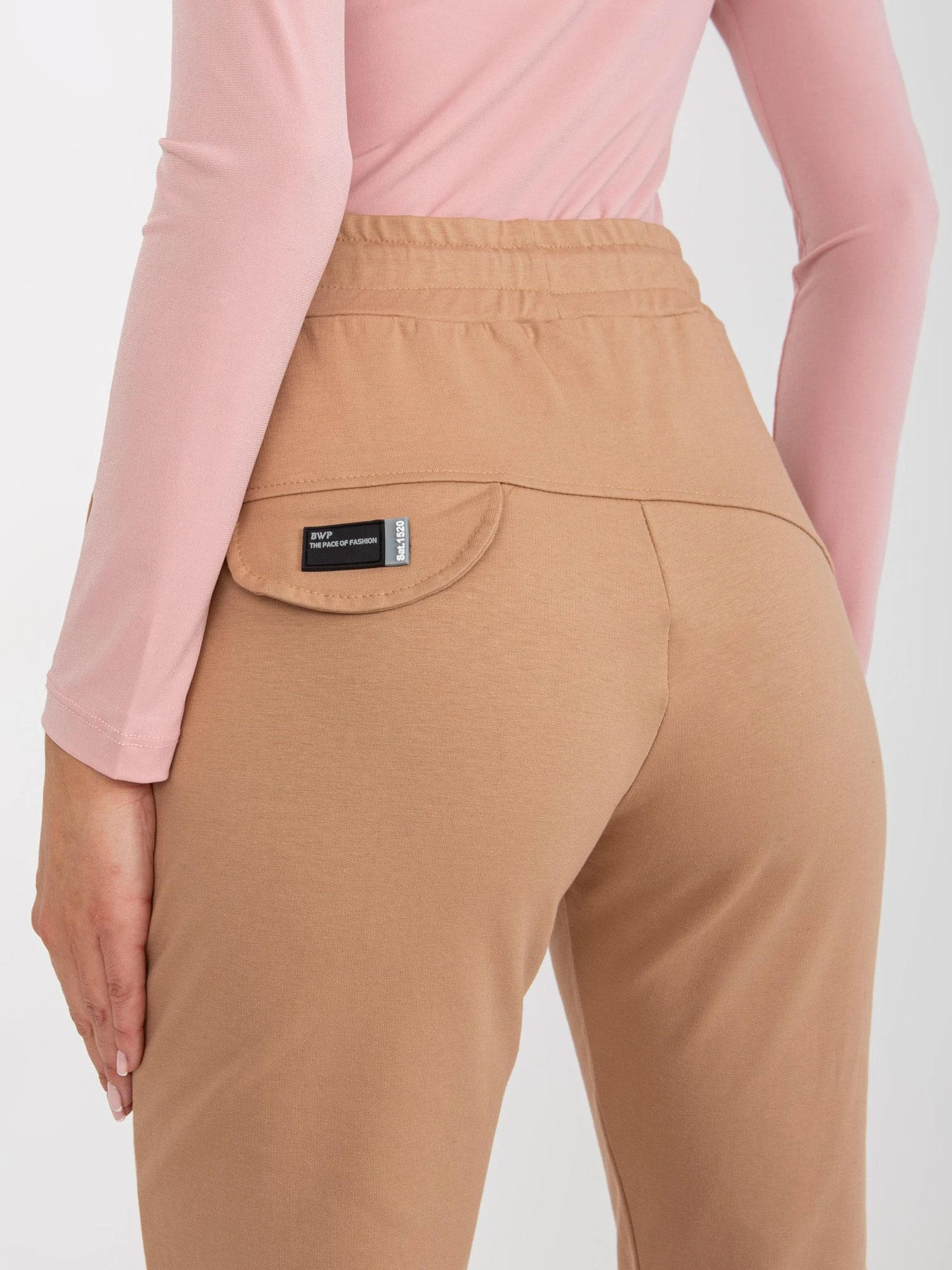 Relevance Sportinės kelnės-RV-DR-8369.89P-kupranugaris
