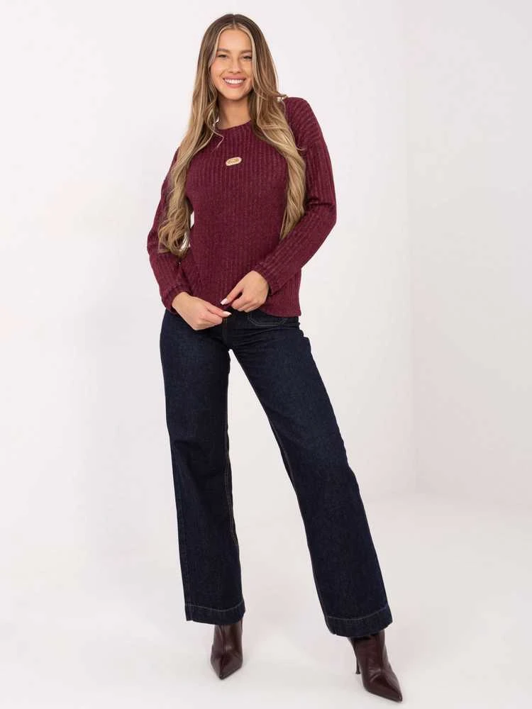 Relevance Sweter-RV-SW-A1026.52-bordinė