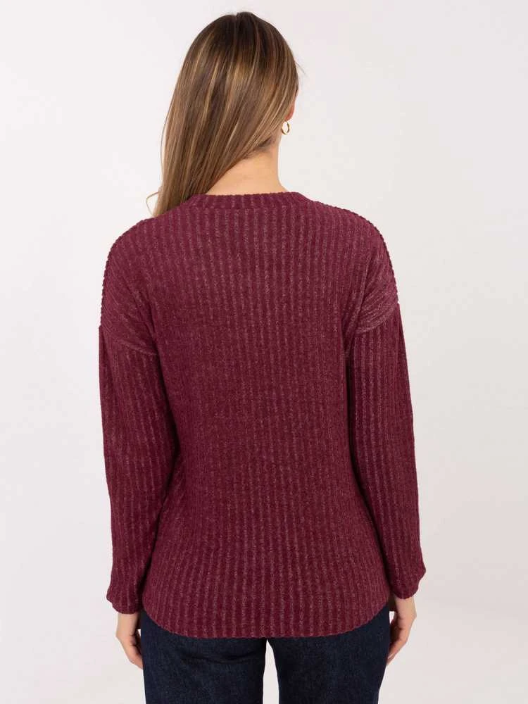 Relevance Sweter-RV-SW-A1026.52-bordinė