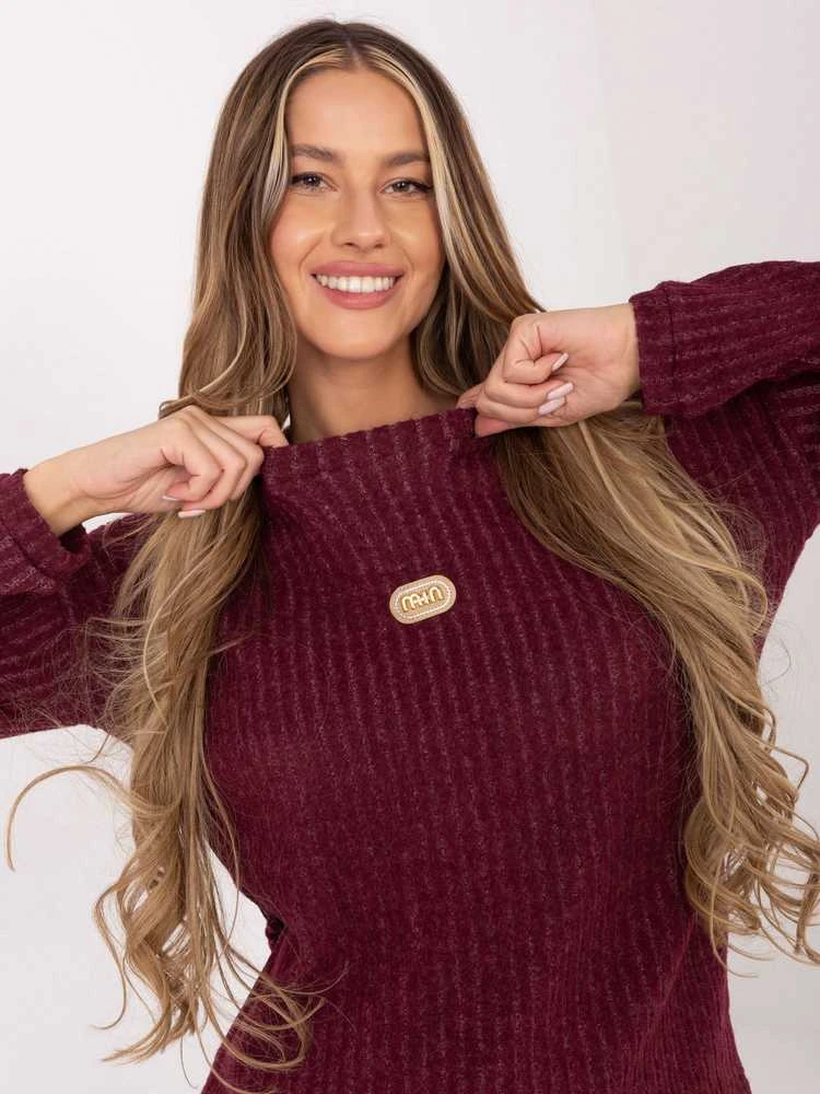 Relevance Sweter-RV-SW-A1026.52-bordinė