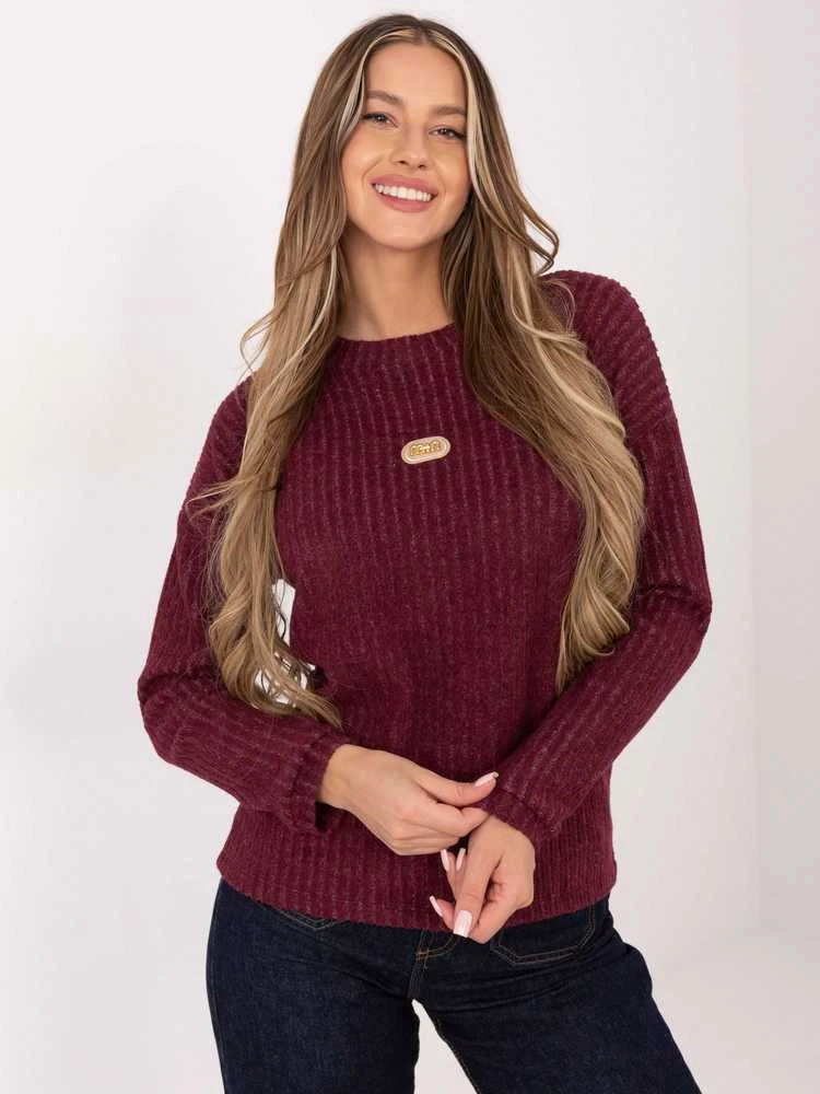 Relevance Sweter-RV-SW-A1026.52-bordinė