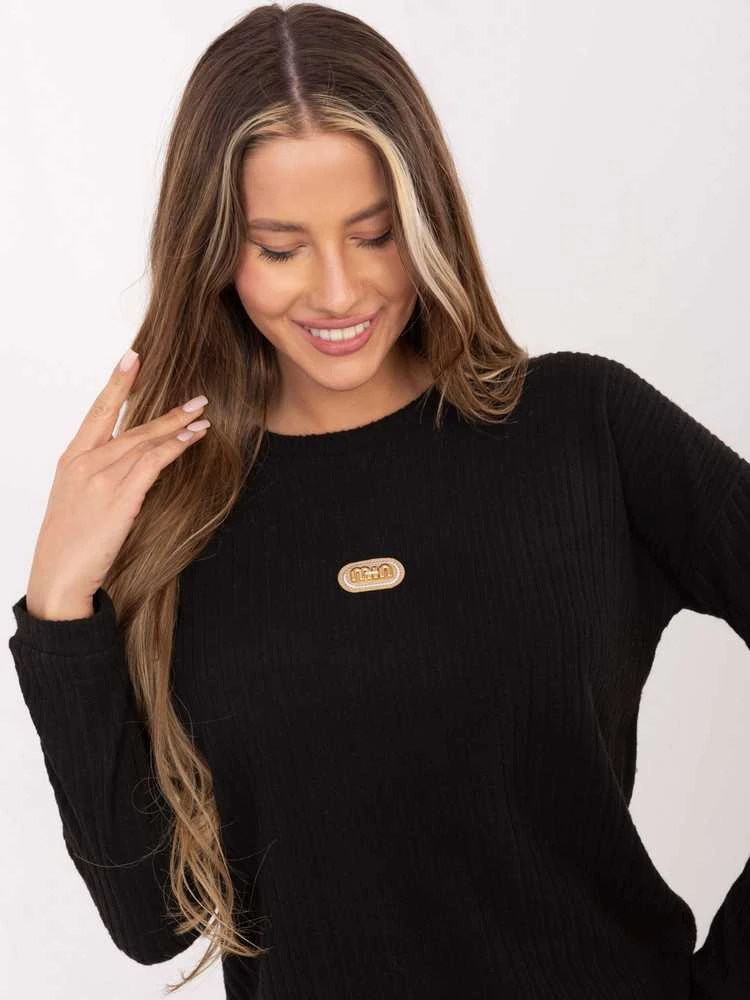 Relevance Sweter-RV-SW-A1026.52-juoda