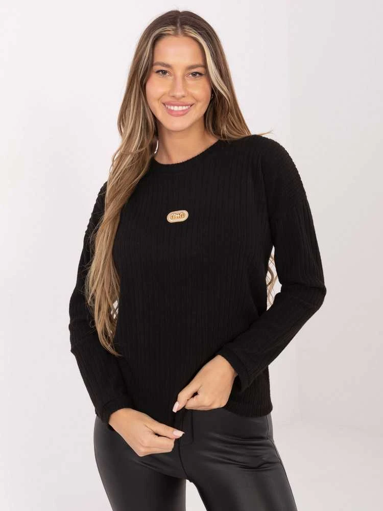 Relevance Sweter-RV-SW-A1026.52-juoda