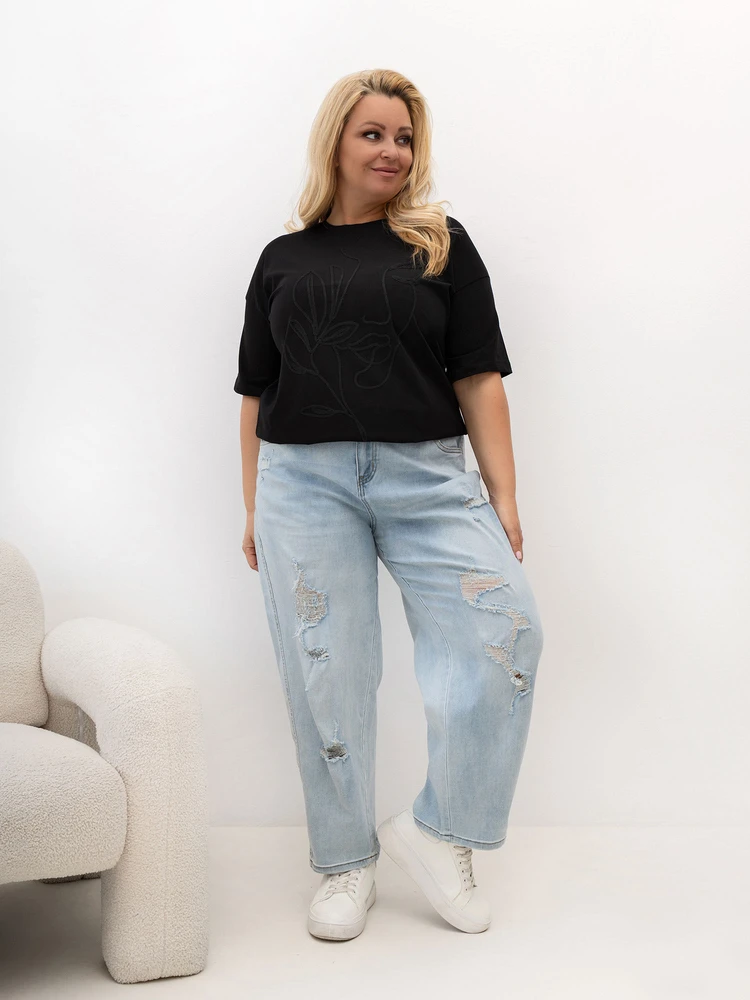 Relevance T-shirt-RV-TS-A1331.29P-juoda