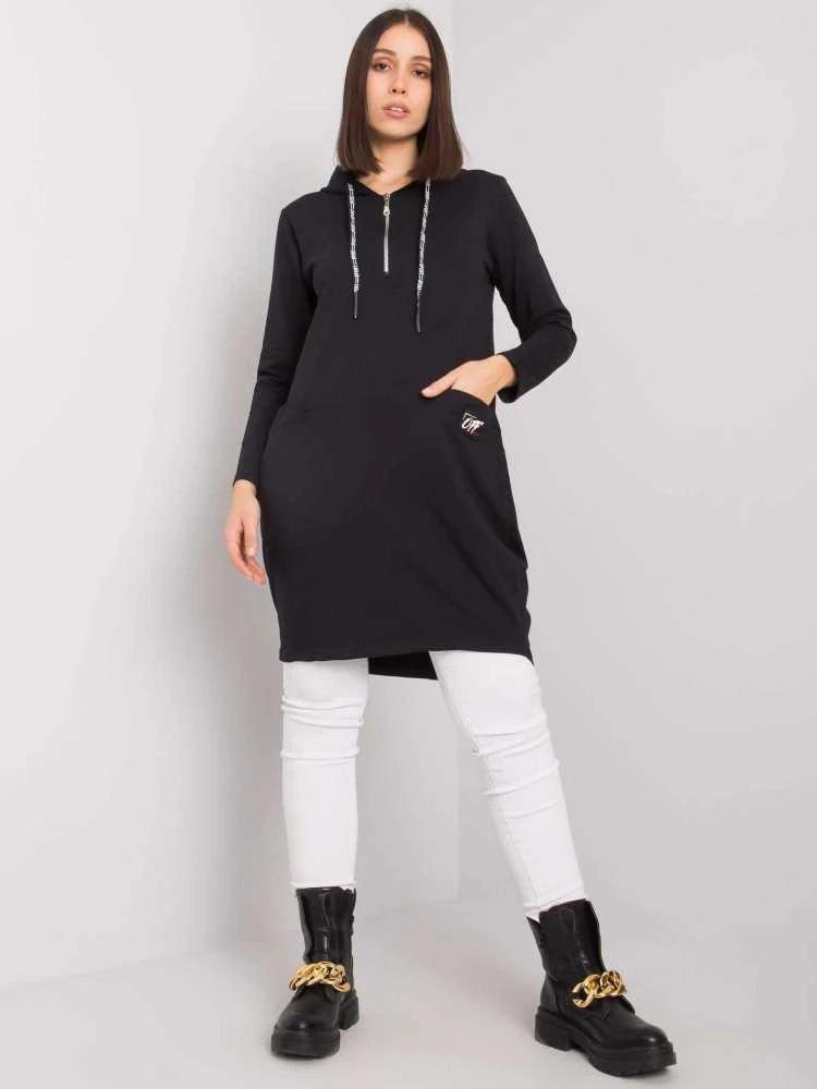 Relevance Tunika-RV-TU-7238.36-juoda