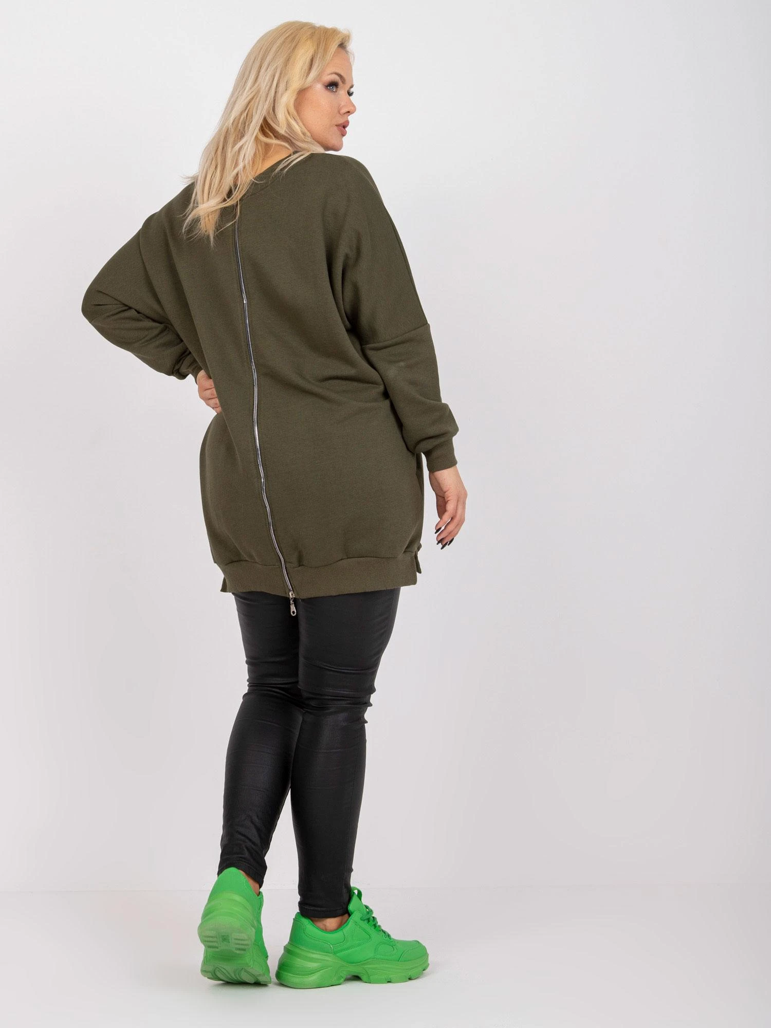 Relevance Tunika-RV-TU-7278.81P-khaki