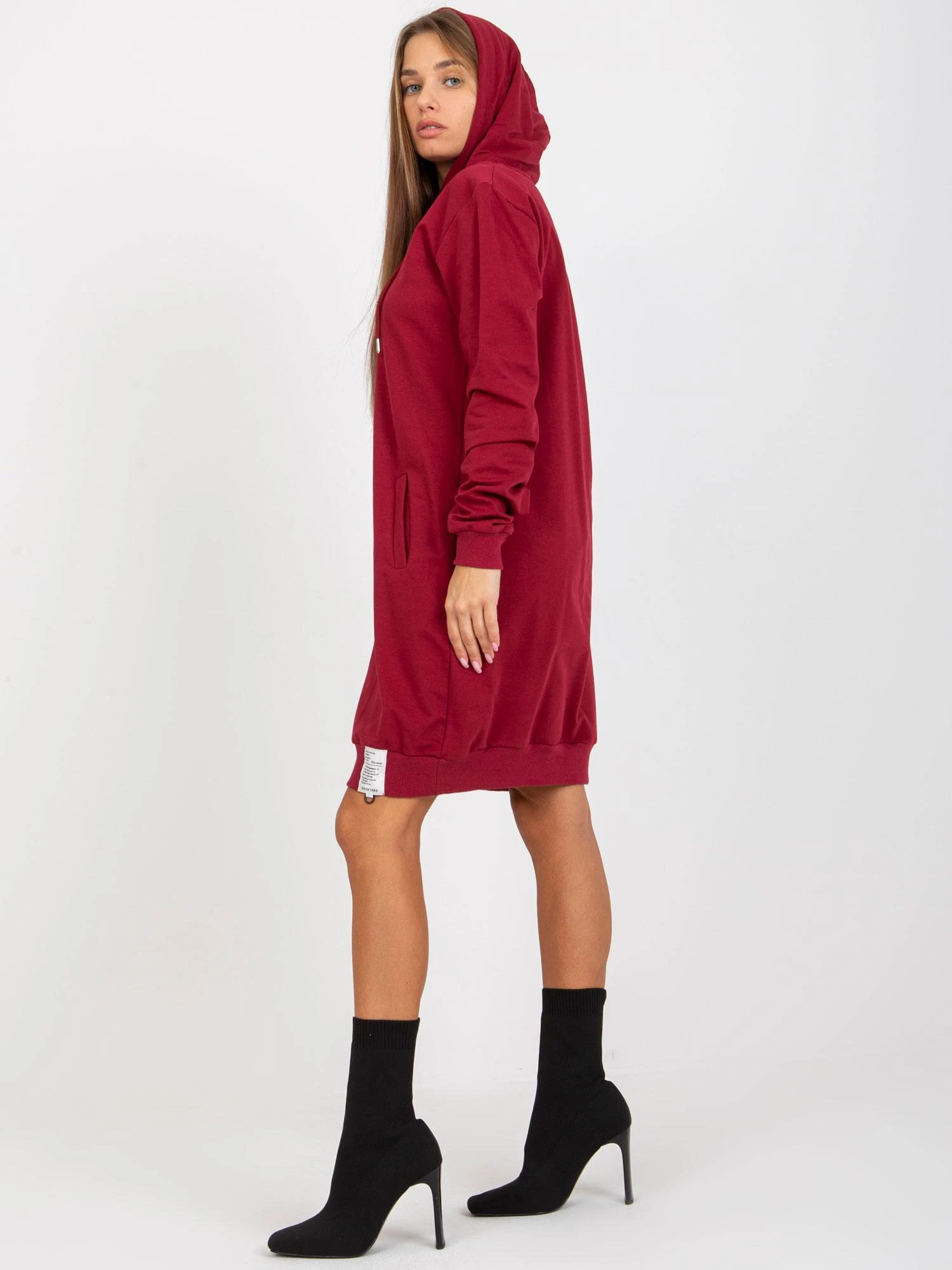 Relevance Tunika-RV-TU-8356.90-bordo