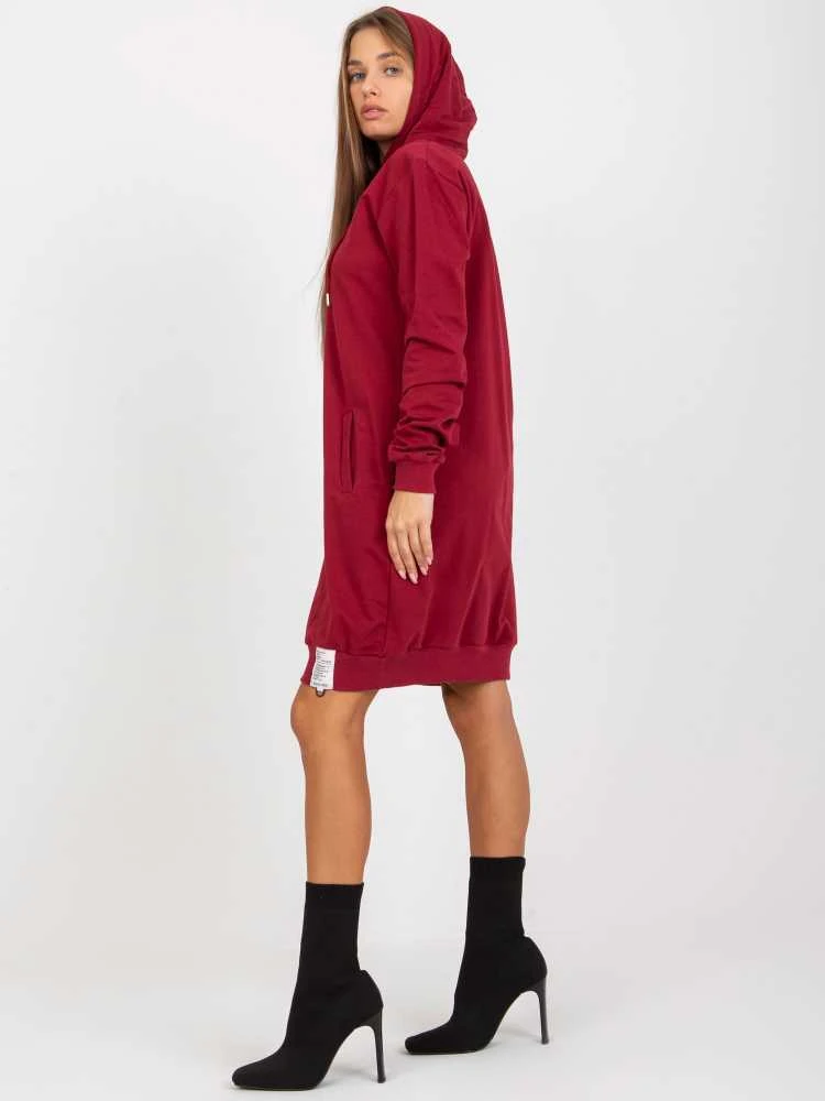 Relevance Tunika-RV-TU-8356.90-bordo
