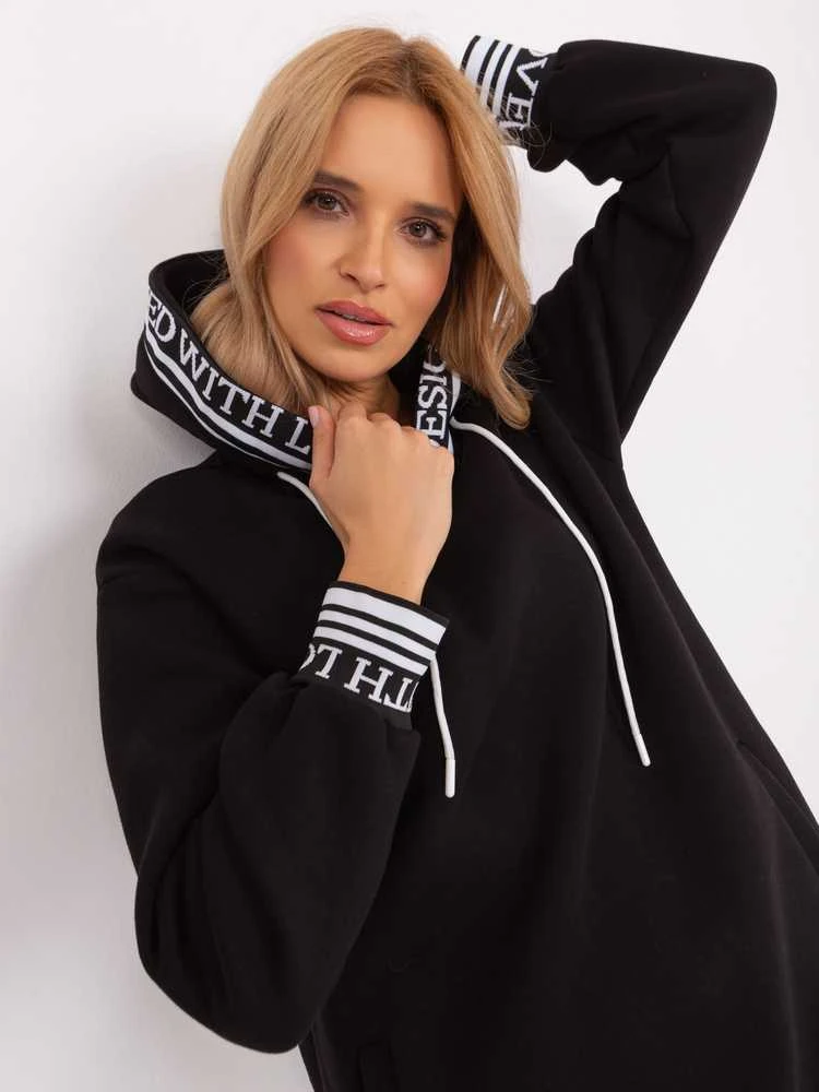Relevance Tunika-RV-TU-9224.95P-juoda