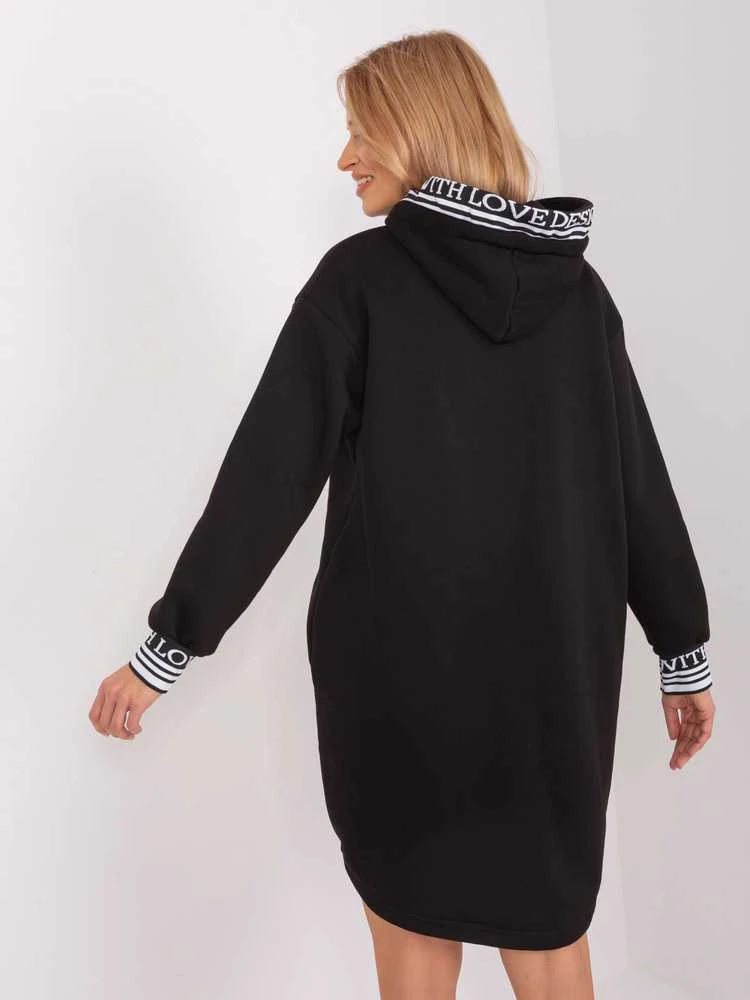 Relevance Tunika-RV-TU-9224.95P-juoda