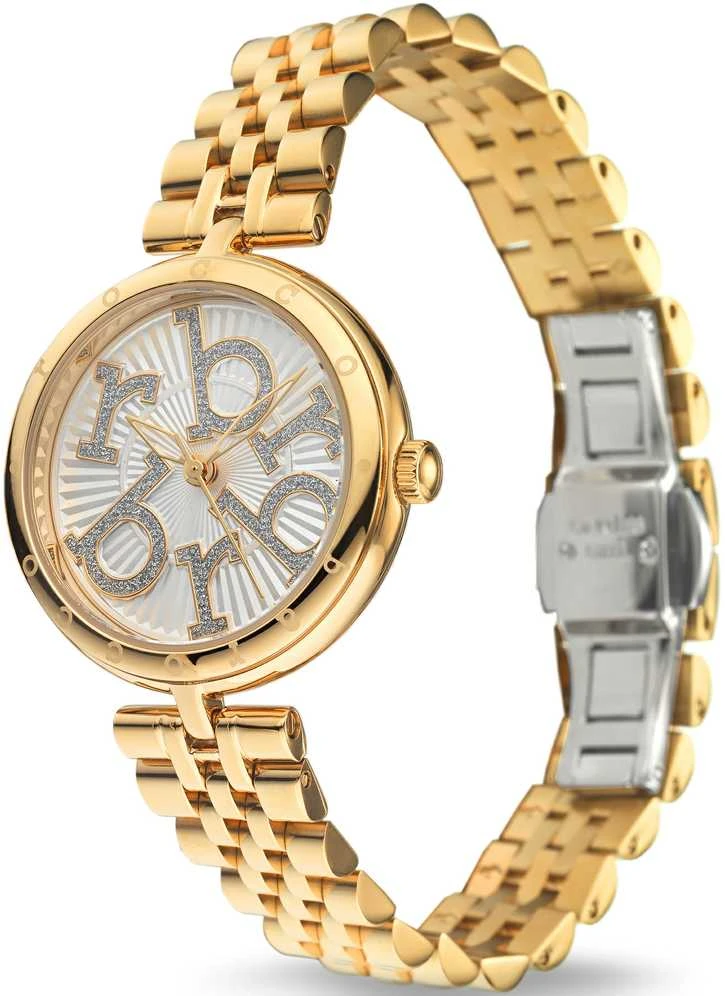 Rocco Barocco Laikrodis moterims ROCCOBAROCCO RB.4878L-03M (zo507a)