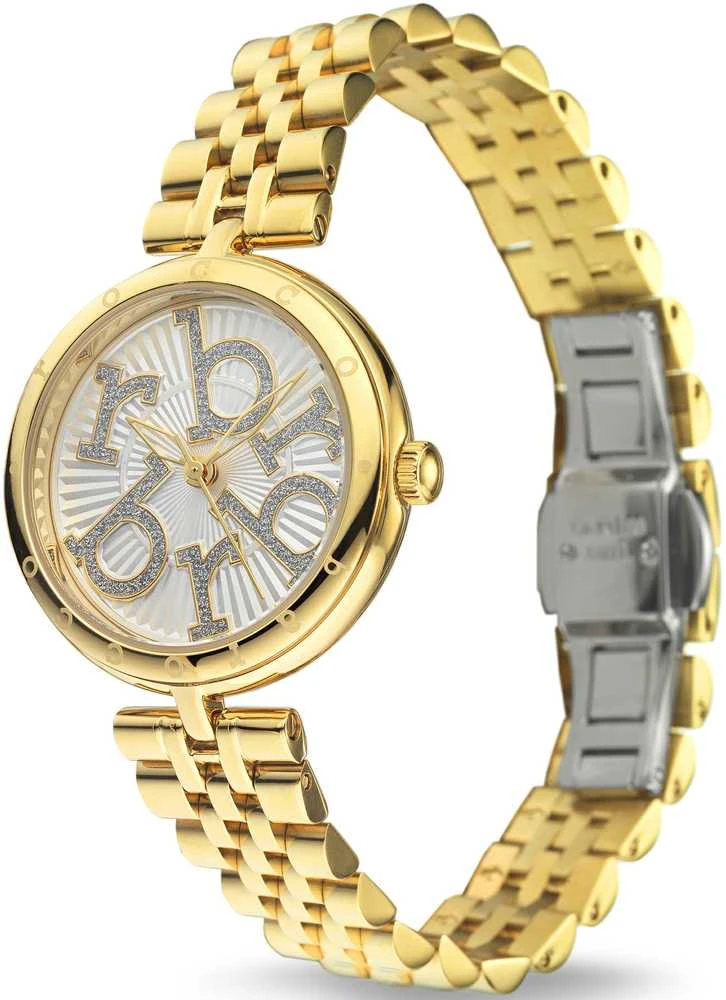 Rocco Barocco Laikrodis moterims ROCCOBAROCCO RB.4878L-02M (zo507d)