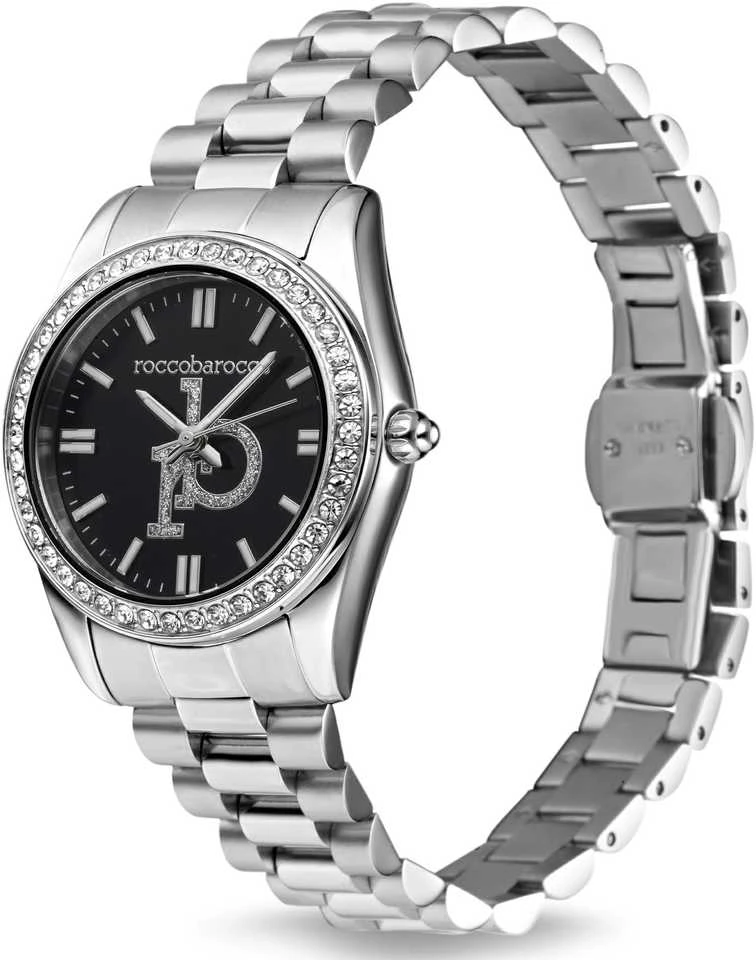 Rocco Barocco Laikrodis moterims ROCCOBAROCCO RB.3468L-02M+ dėžutė(zo504b)