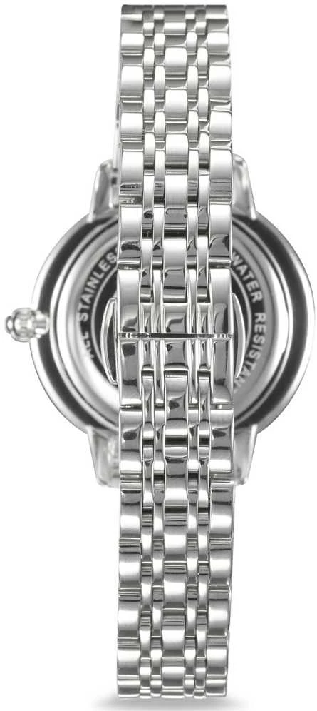 Rocco Barocco Laikrodis moterims ROCCOBAROCCO dėžutėSET RB.4659L-01M(zo506a)