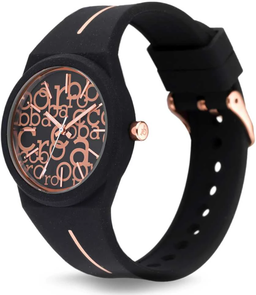Rocco Barocco Laikrodis moterims ROCCOBAROCCO Jam Lady RB.1301L-05J (zo502a)