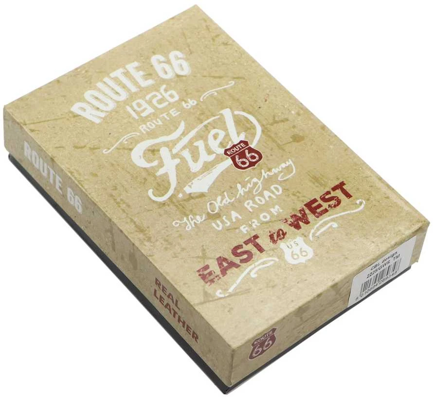 Piniginė moterims Route 66 CBL2225-GWS