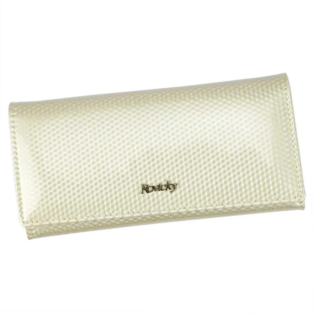 Piniginė moterims Rovicky 8805-SBRN RFID