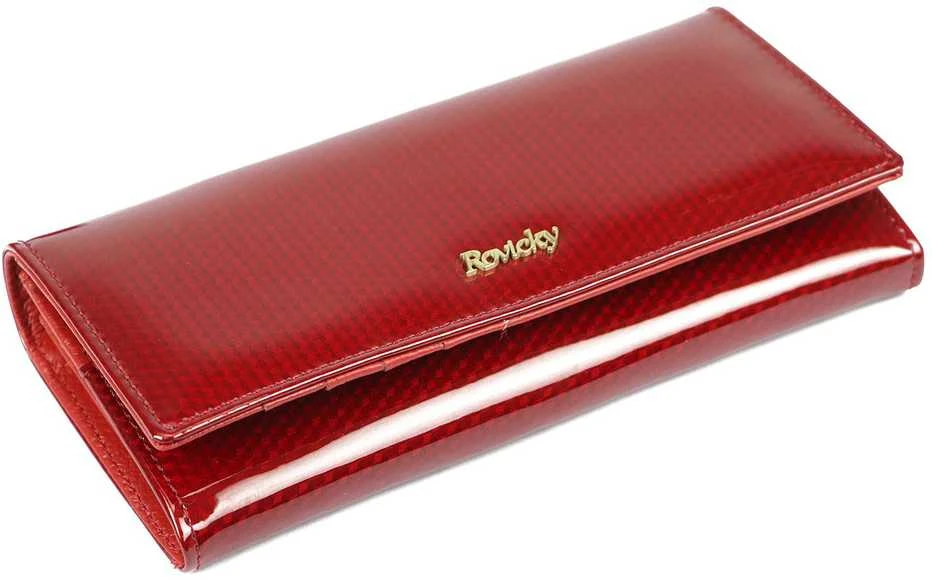 Piniginė moterims Rovicky 8805-SBRN RFID