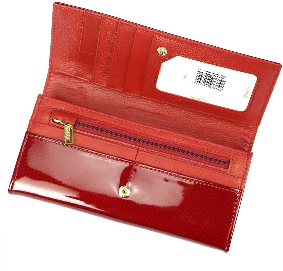Piniginė moterims Rovicky 8805-SBRN RFID