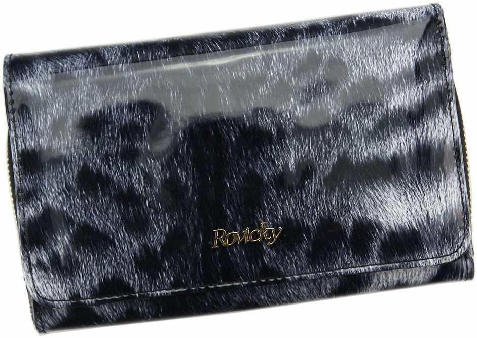 Piniginė moterims Rovicky 8806-PTR RFID