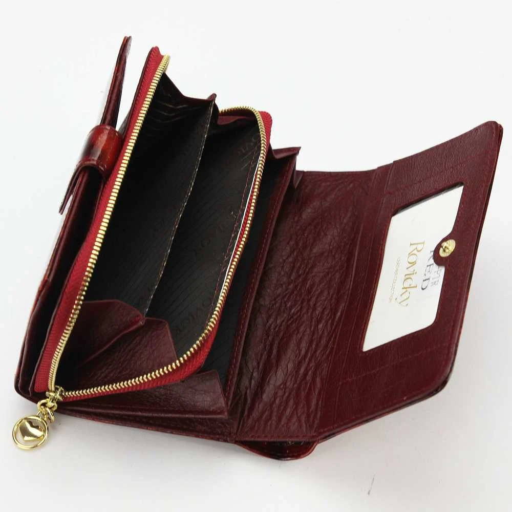 Piniginė moterims Rovicky 8806-PTR RFID