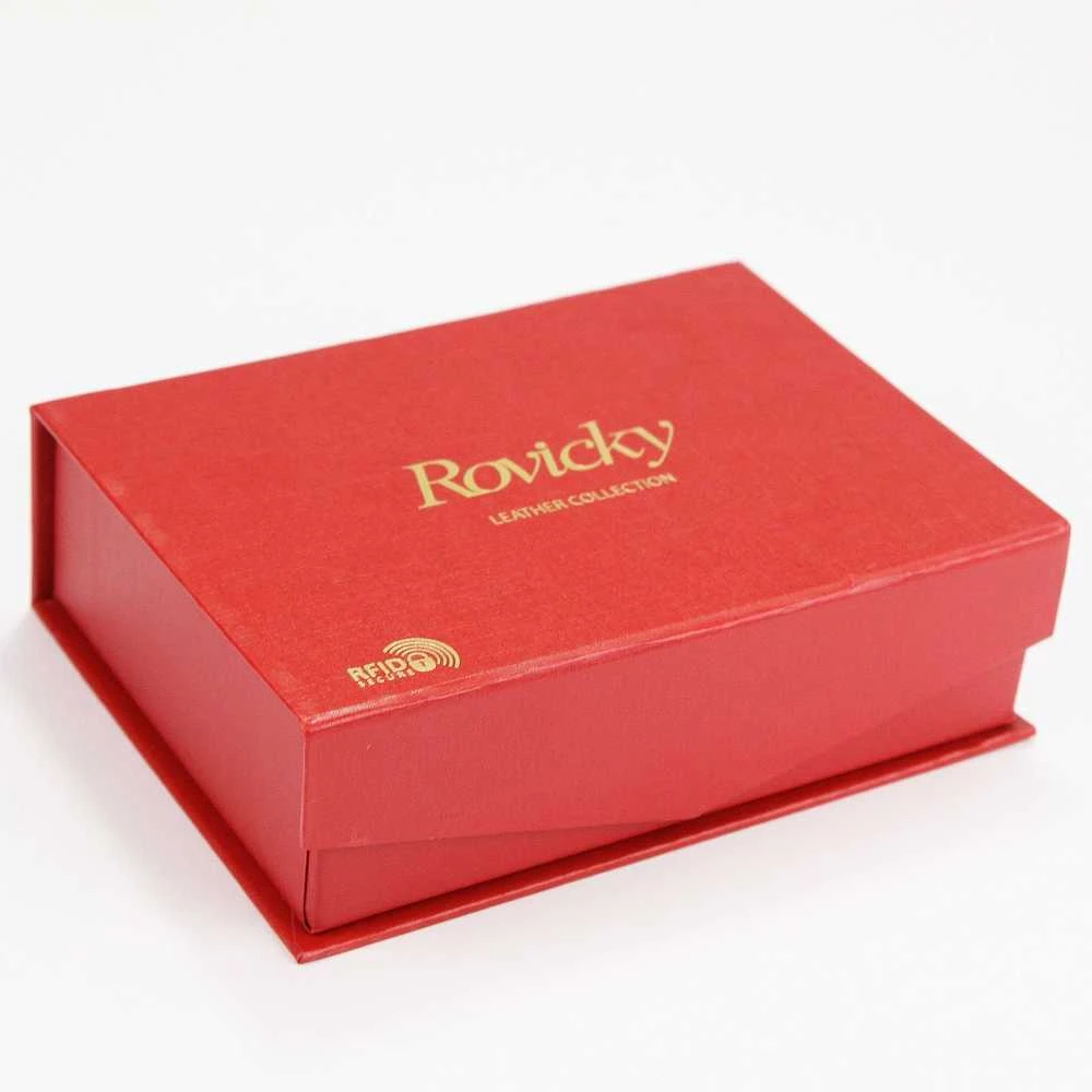 Piniginė moterims Rovicky 8806-PTR RFID