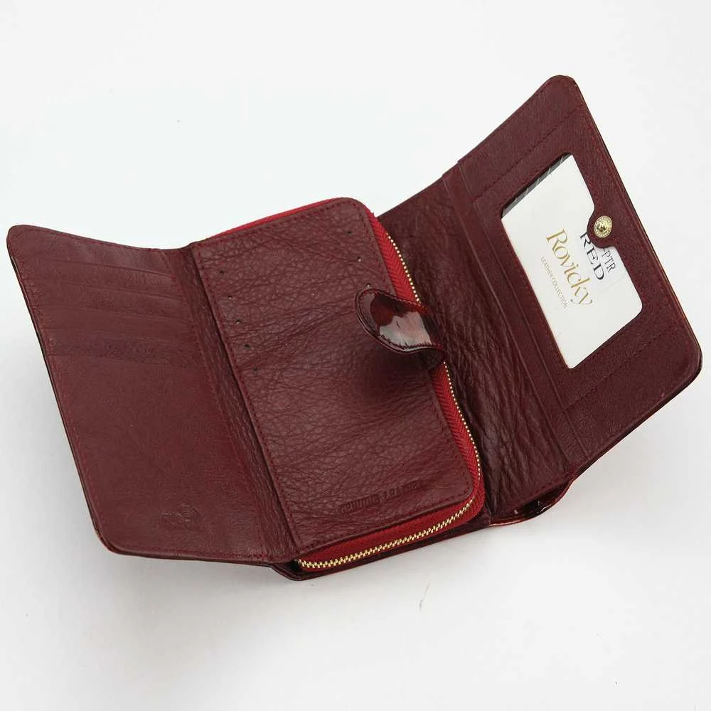 Piniginė moterims Rovicky 8806-PTR RFID