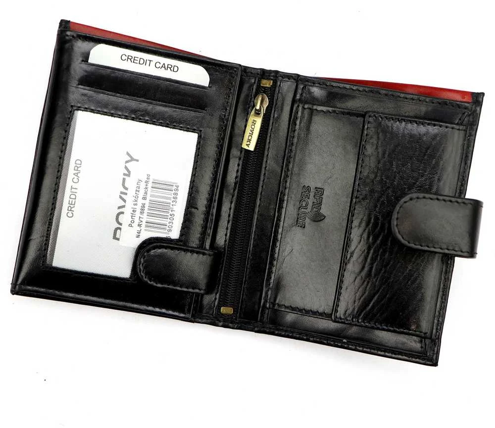 Piniginė vyrams Rovicky N4L-RVT-2 RFID