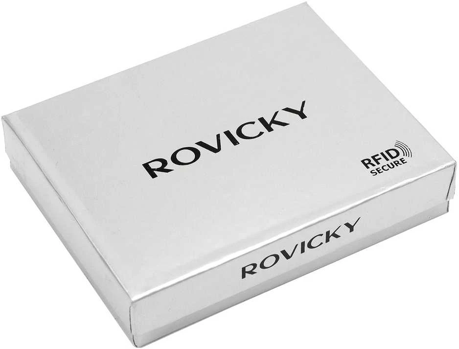 Piniginė vyrams Rovicky N4L-RVT-2 RFID