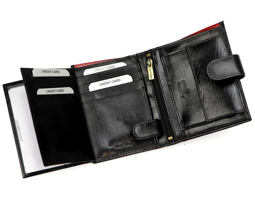 Piniginė vyrams Rovicky N4L-RVT-2 RFID