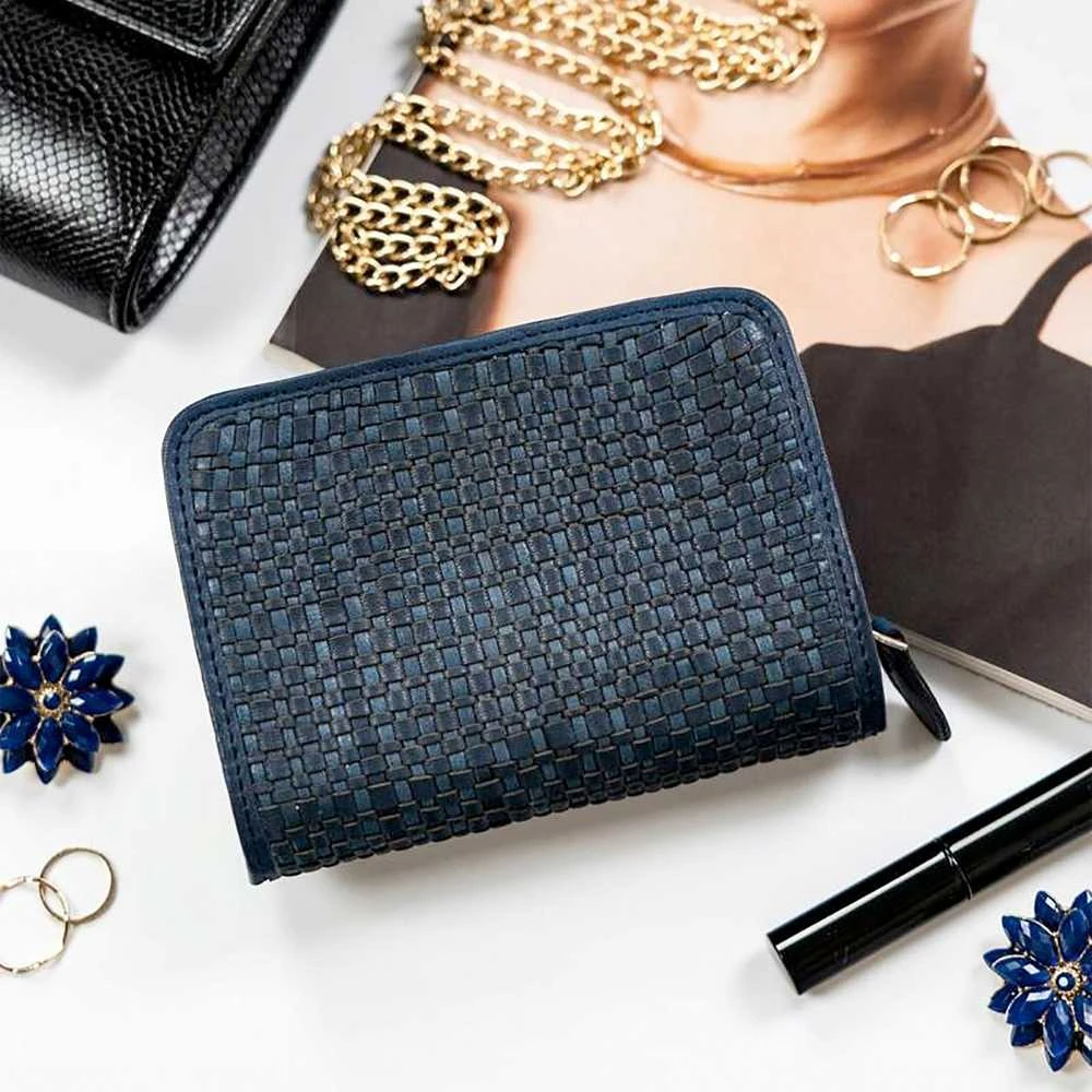 Rovicky Piniginė moterims Peterson R-613-DDW
