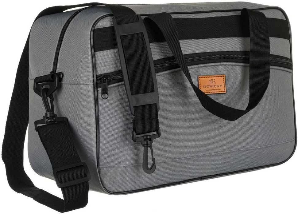 Kelioninis krepšys Rovicky R-TL15608 BLK