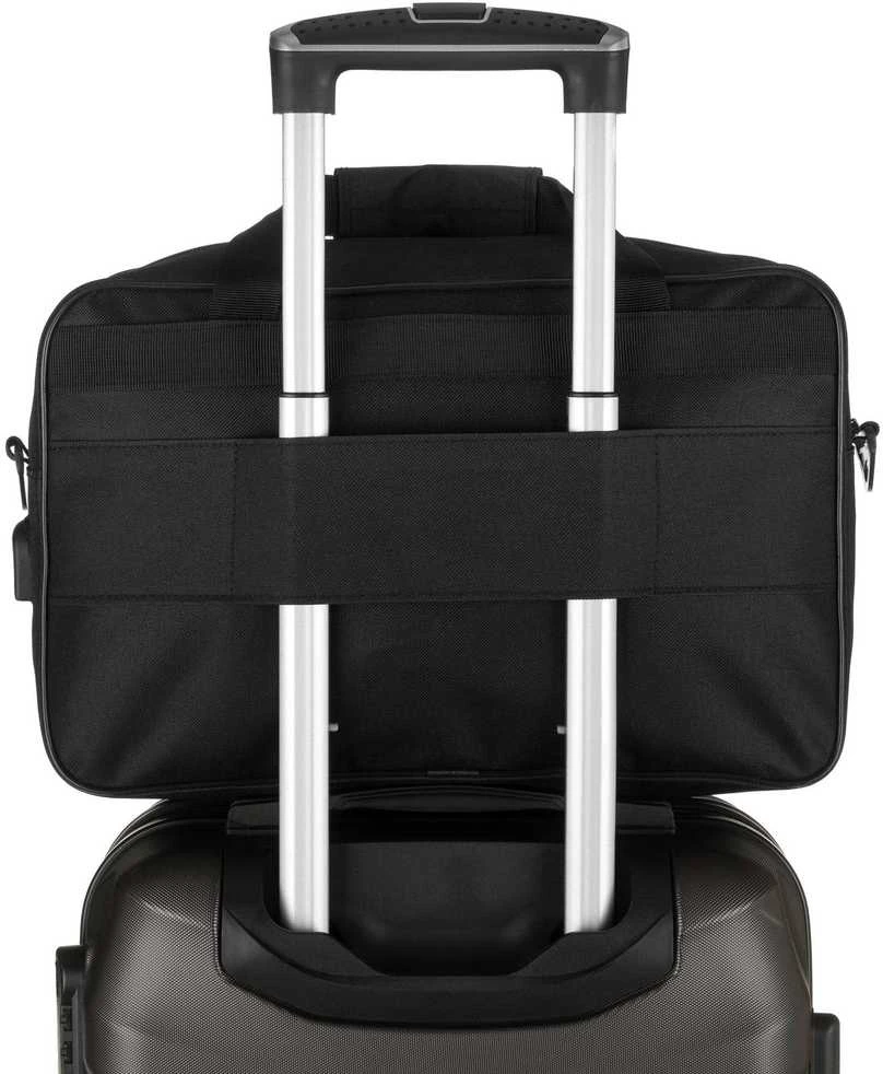 Kelioninis krepšys Rovicky R-TL15608 BLK
