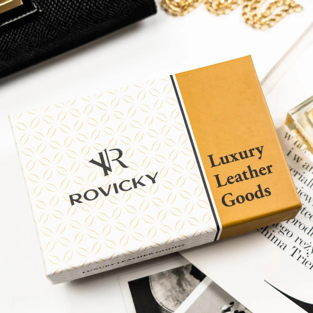 Piniginė moterims Rovicky RH-30-1-RS