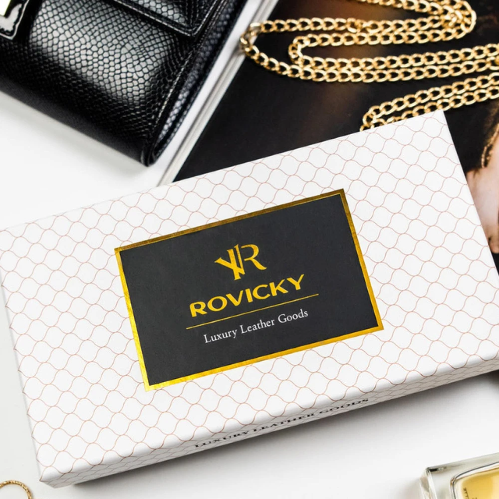 Piniginė moterims Rovicky RPN-20A-YM