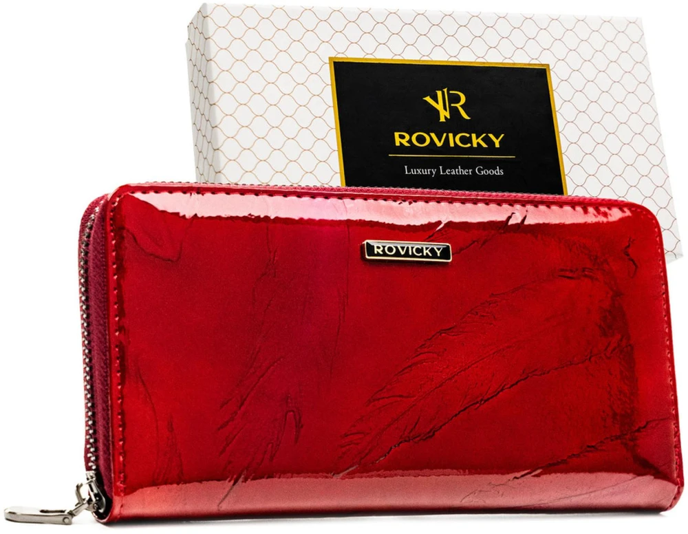 Piniginė moterims Rovicky RPN-25-YM