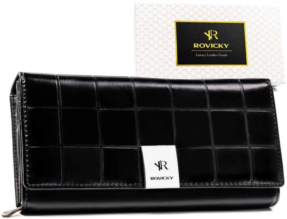 Piniginė moterims Rovicky RPX-20A-3