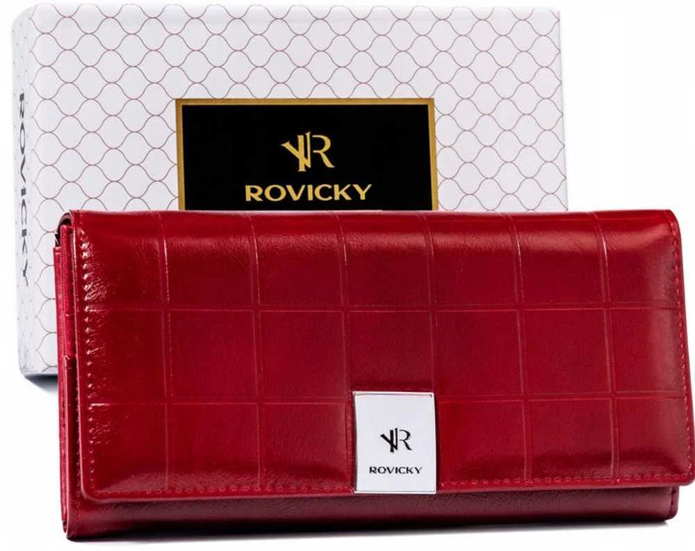 Piniginė moterims Rovicky RPX-27A-3