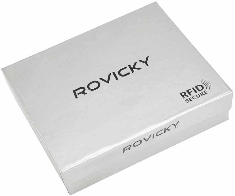 Piniginė vyrams Rovicky TW-01-RVT