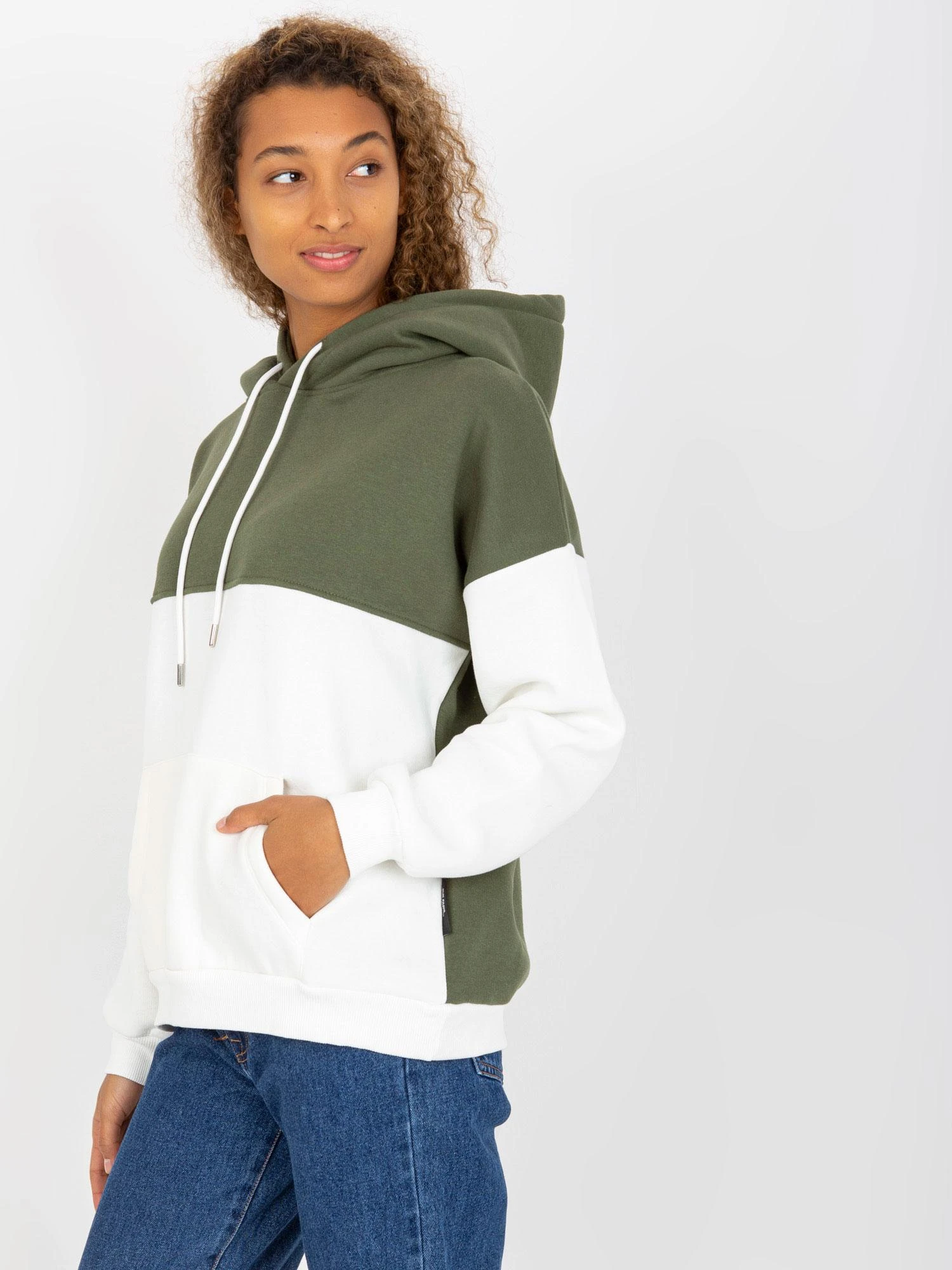 Rue Paris Megztinis-AP-BL-AP-3001.98P-khaki