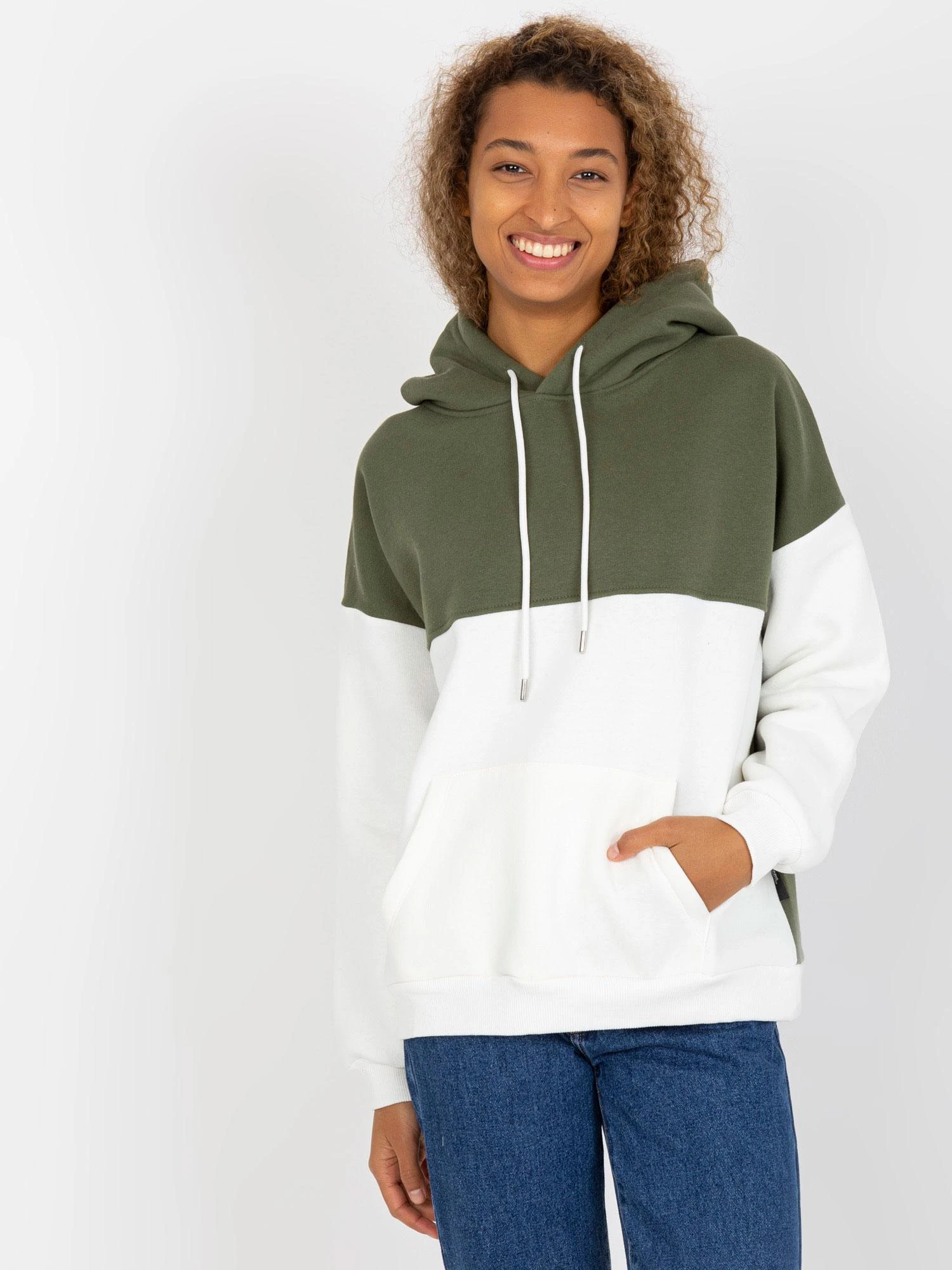 Rue Paris Megztinis-AP-BL-AP-3001.98P-khaki