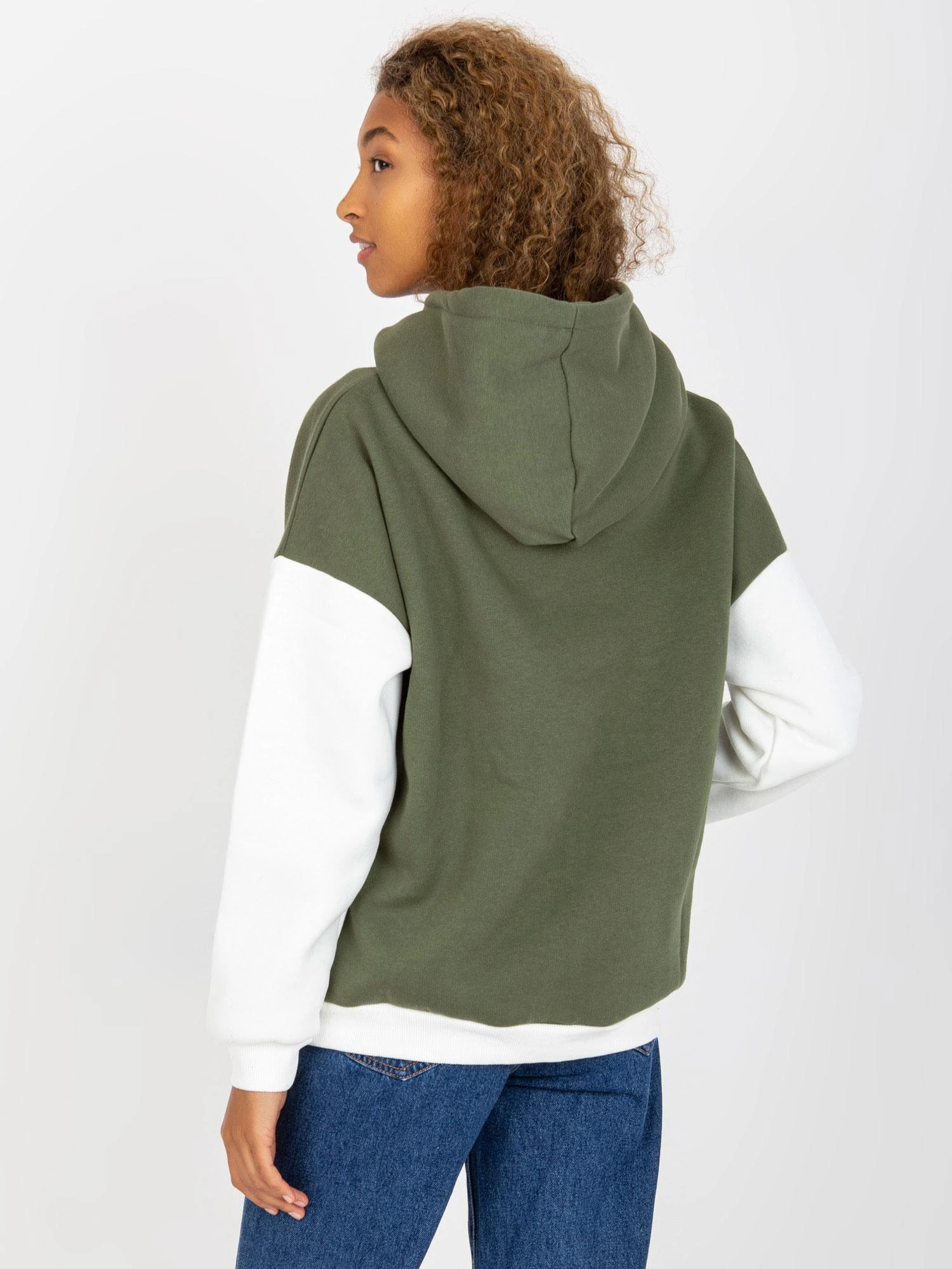 Rue Paris Megztinis-AP-BL-AP-3001.98P-khaki