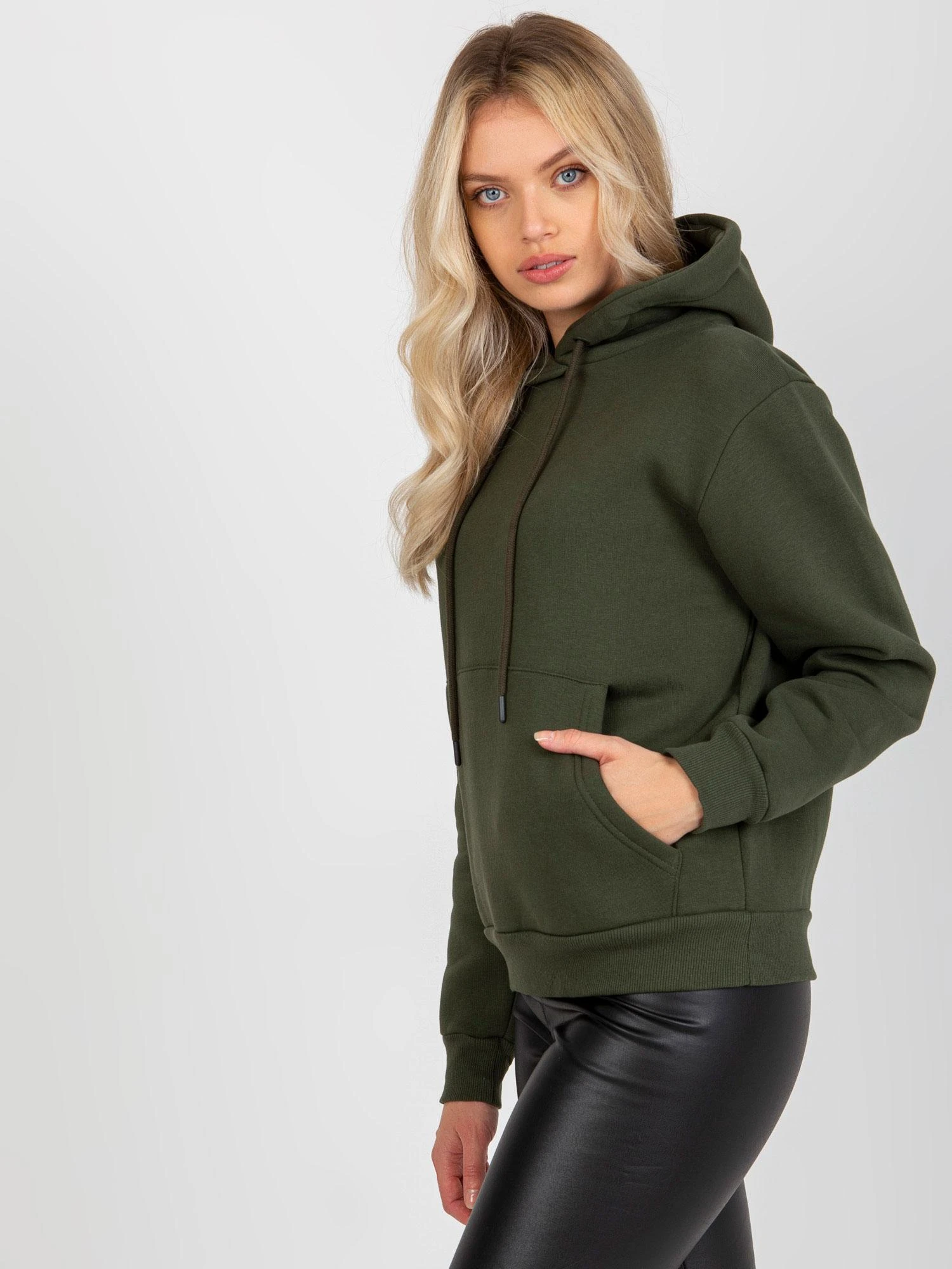 Rue Paris Megztinis-CT-BL-F-621124.98P-khaki