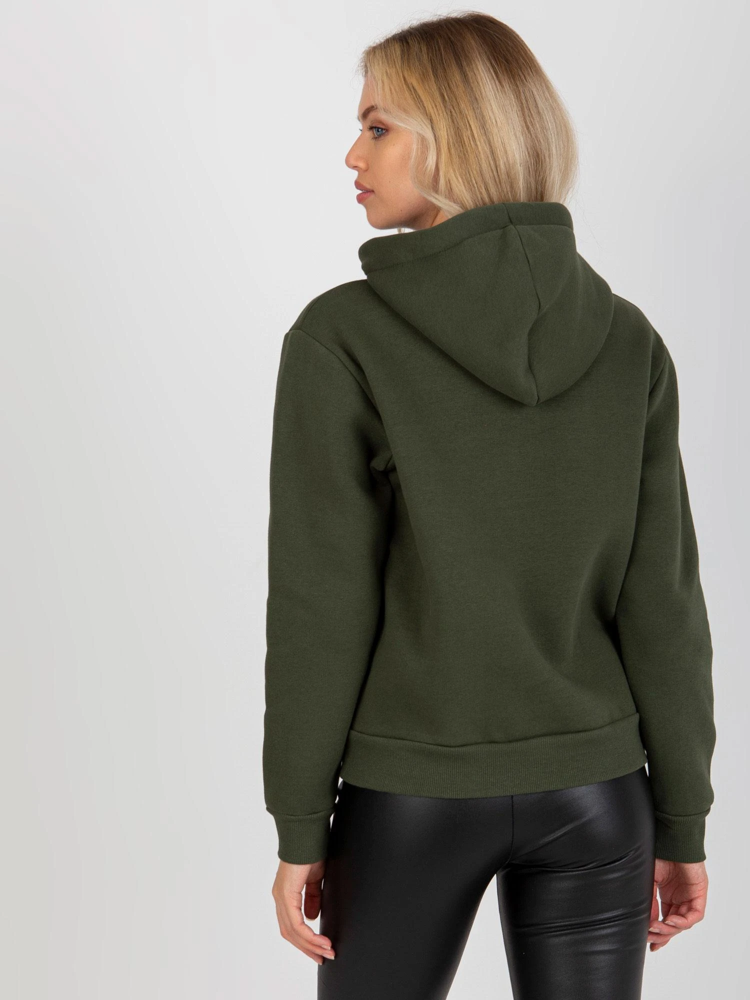 Rue Paris Megztinis-CT-BL-F-621124.98P-khaki
