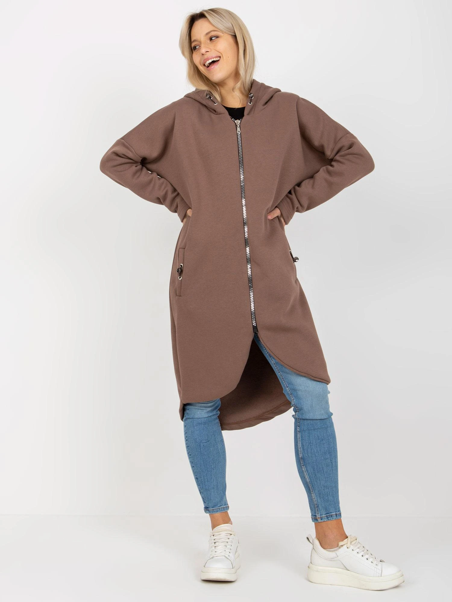 Rue Paris Megztinis-RV-BL-4858-1.99P-rudas