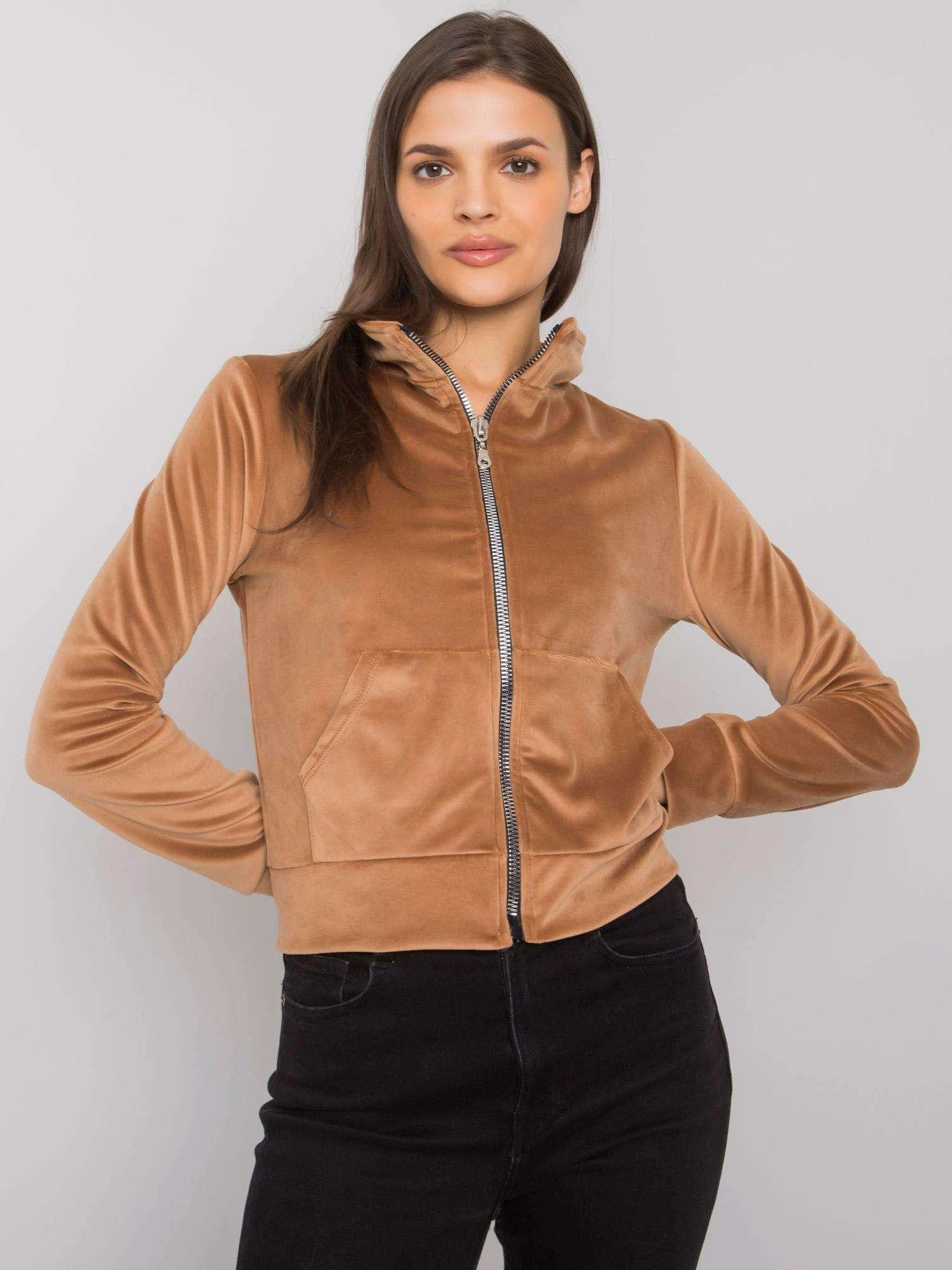 Rue Paris Megztinis-RV-BL-7303.98P-kupranugaris