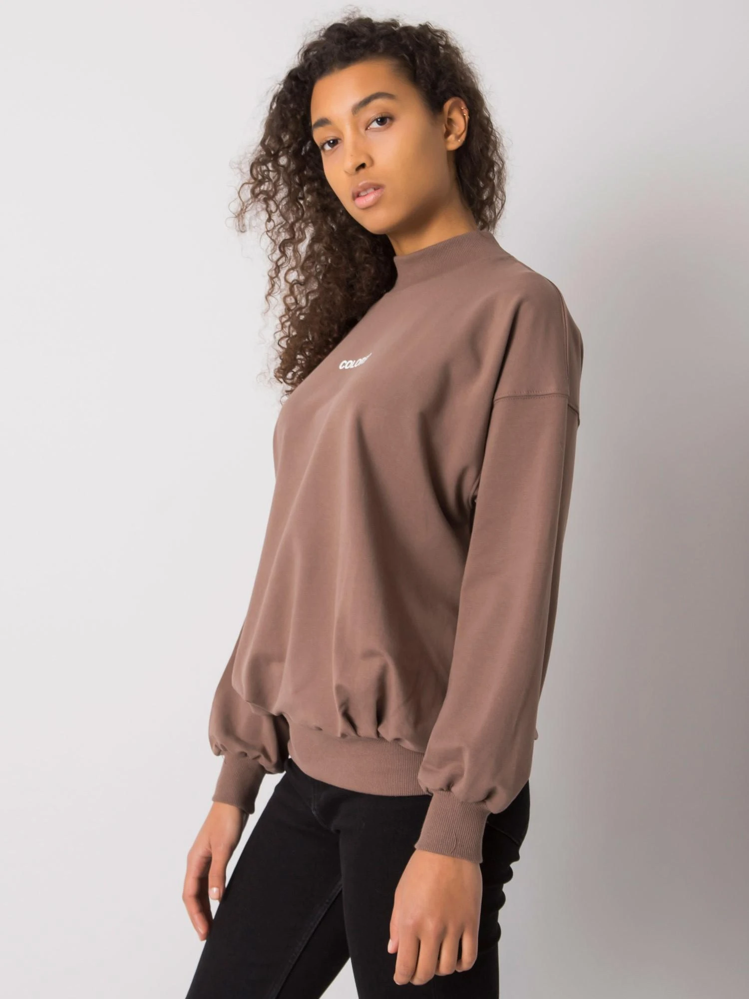 Rue Paris Megztinis-RV-BL-7323.00X-rudas