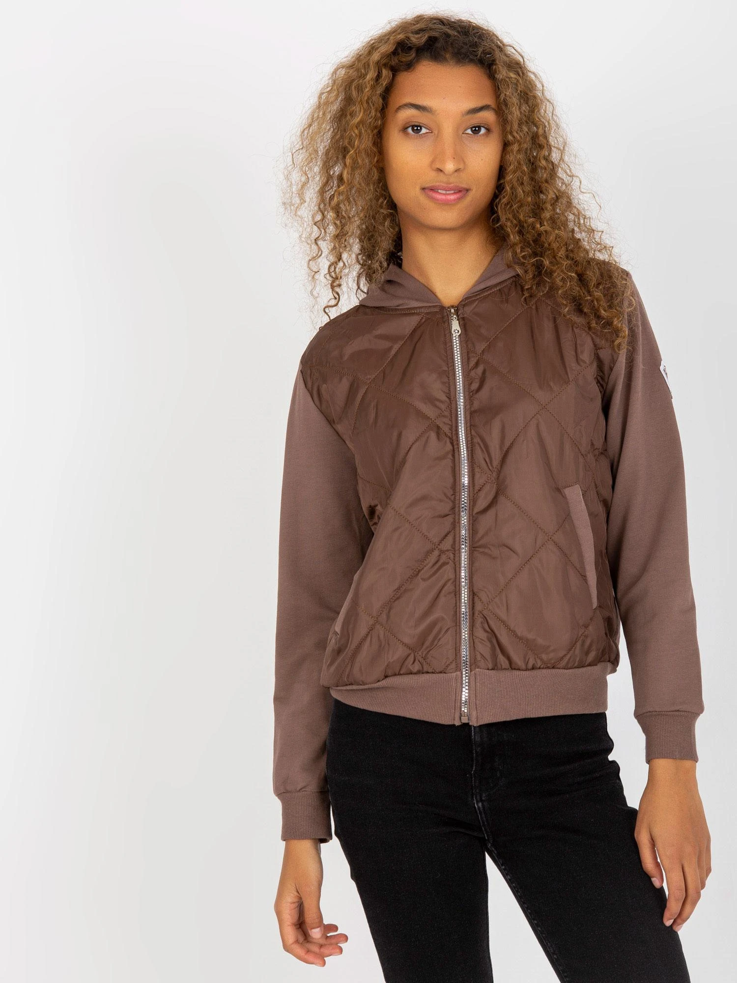 Rue Paris Megztinis-RV-BL-8226.11X-rudas